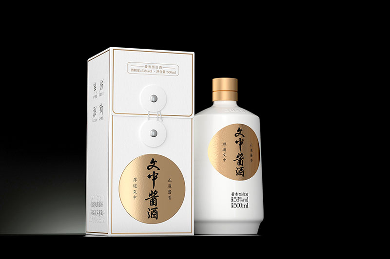 文中醬酒&middot;小白壇